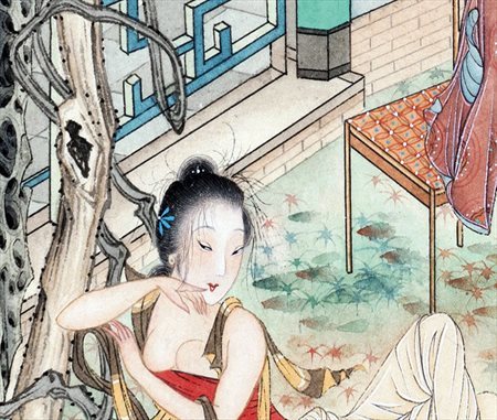 秭归-中国古代的压箱底儿春宫秘戏图，具体有什么功效，为什么这么受欢迎？
